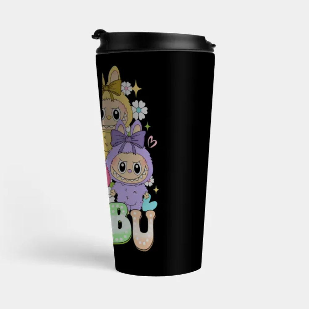 Labubu Mug-Mineral Mug