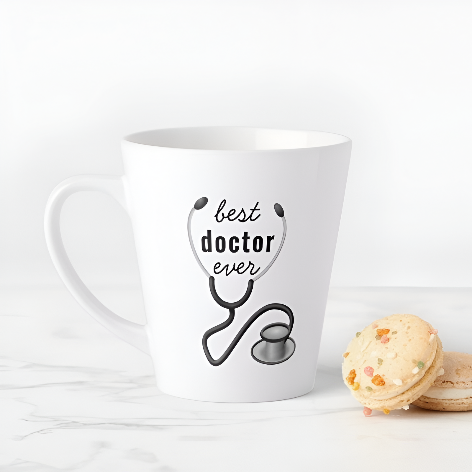 Best Doctor Ever Appreciation Thank You Doctor Latte Mug