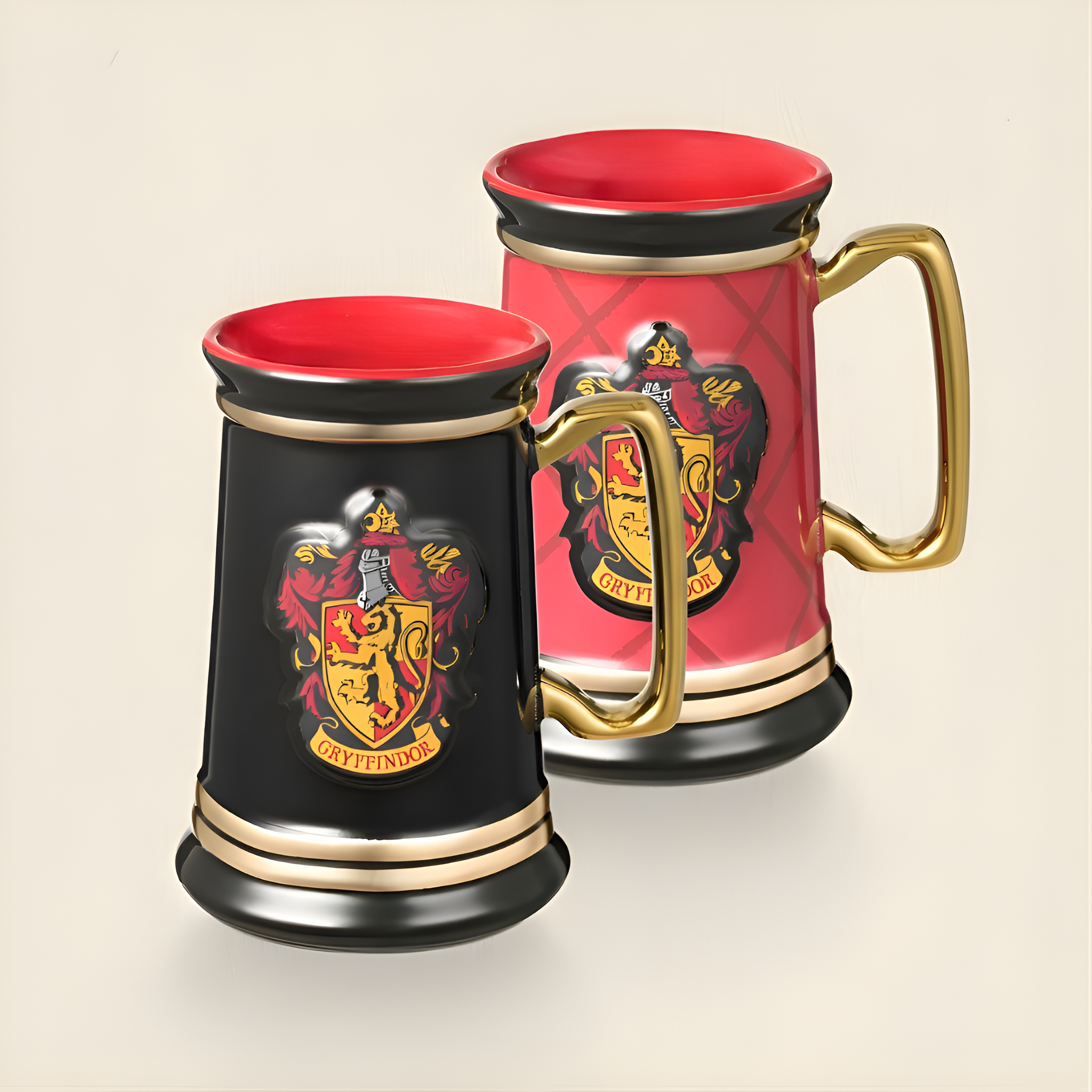 Vintage Style Ceramic Coffee Mug For Gifting 