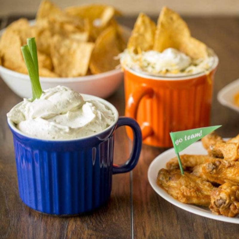 Vented Lid Meal Mug-Mineral Mug