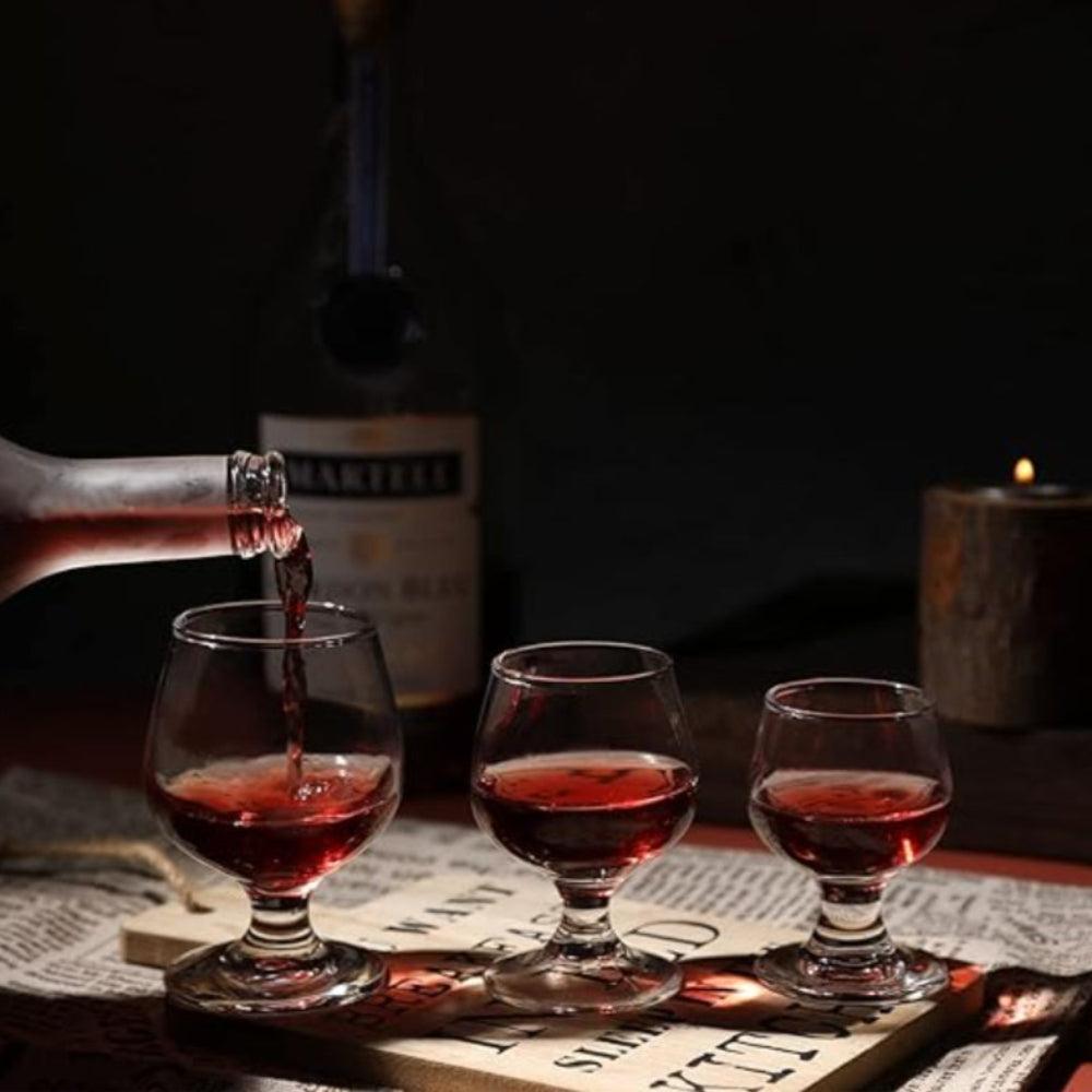 Aroma Enhancing Snifter Glass-Mineral Mug