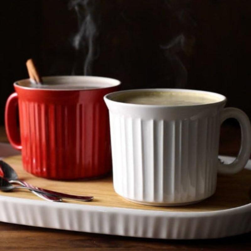 Vented Lid Meal Mug-Mineral Mug