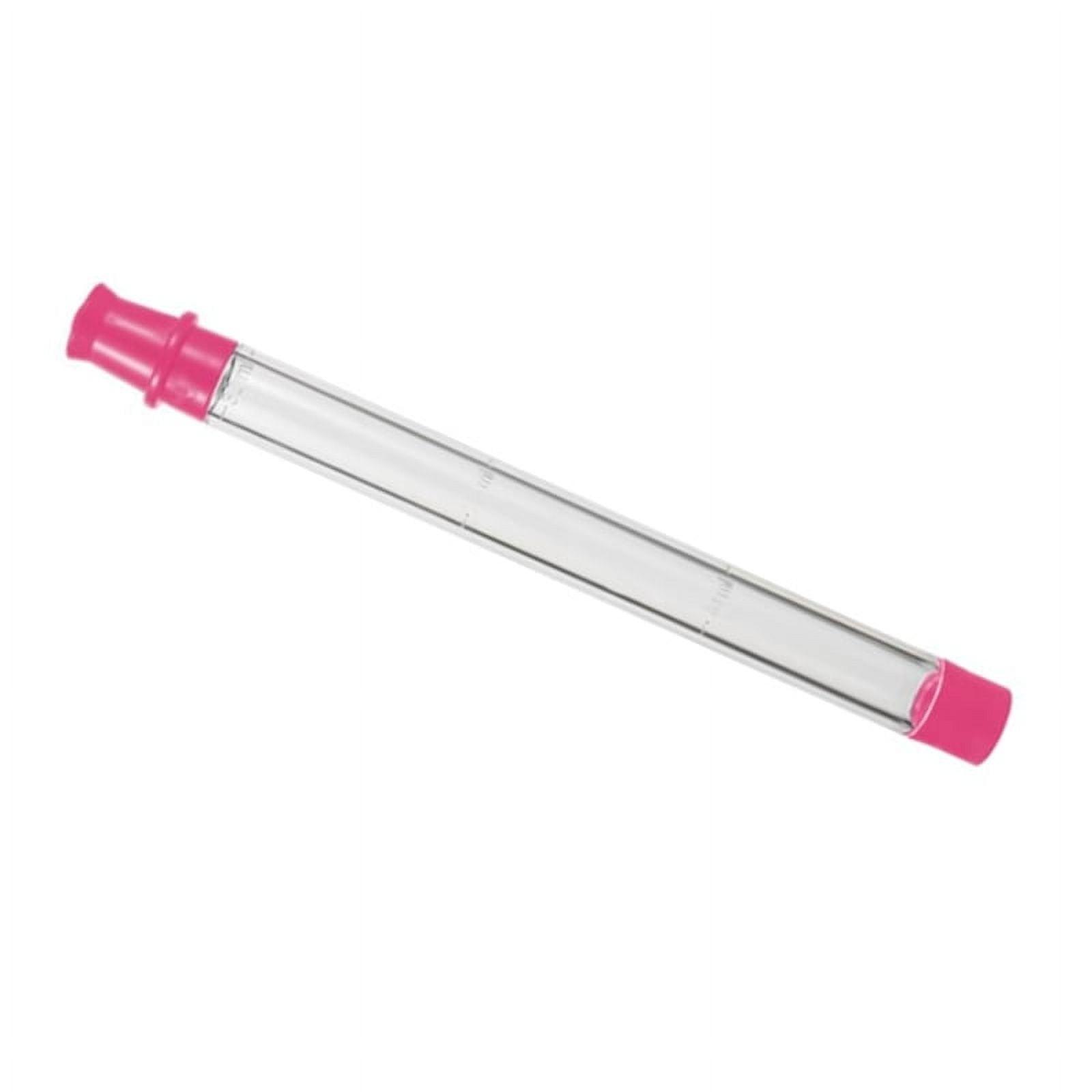 Shot Measurement Drinking Straw-Mineral Mug