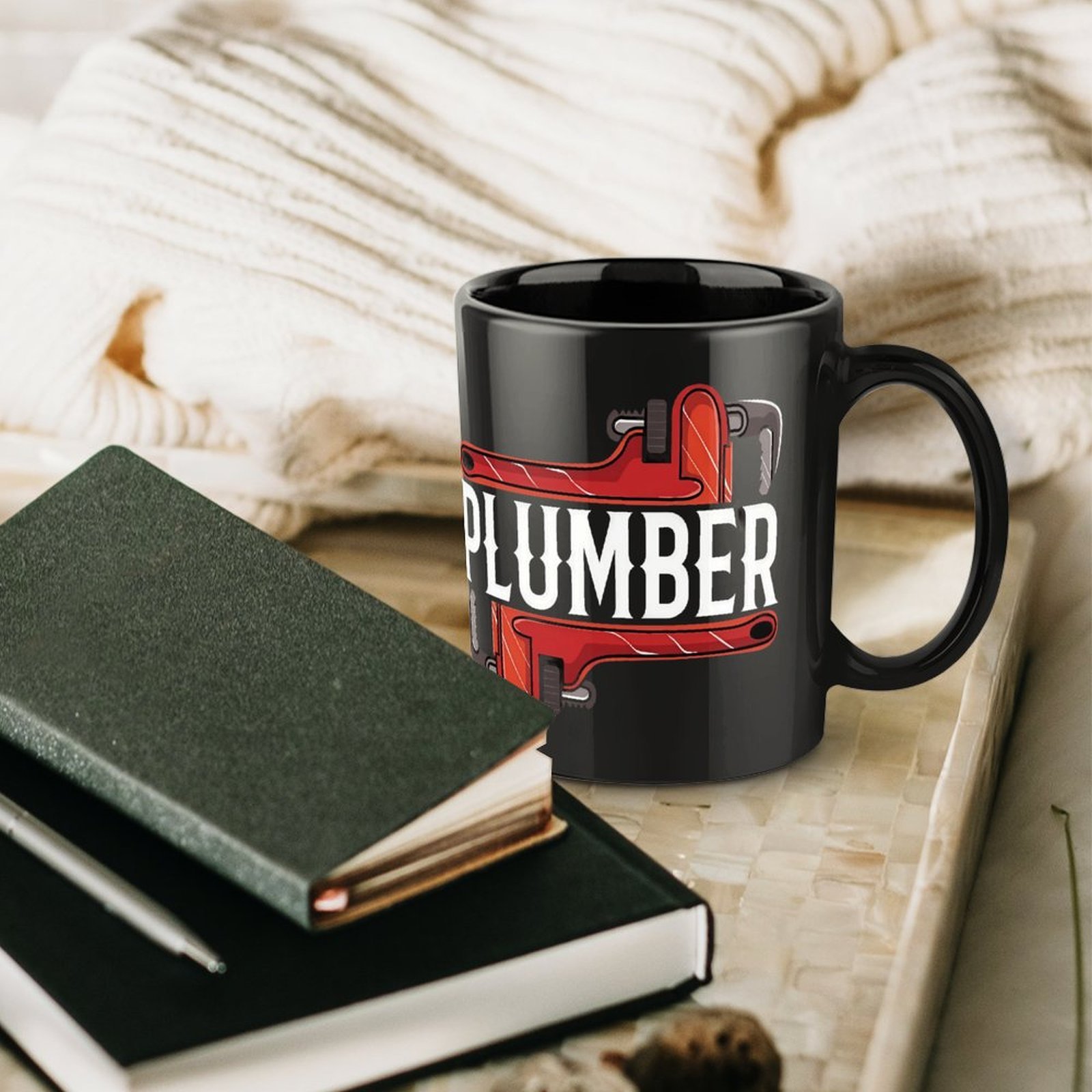 Single Coffee Mug 11Oz Perfect for Gifts Themed Beverages And Camping