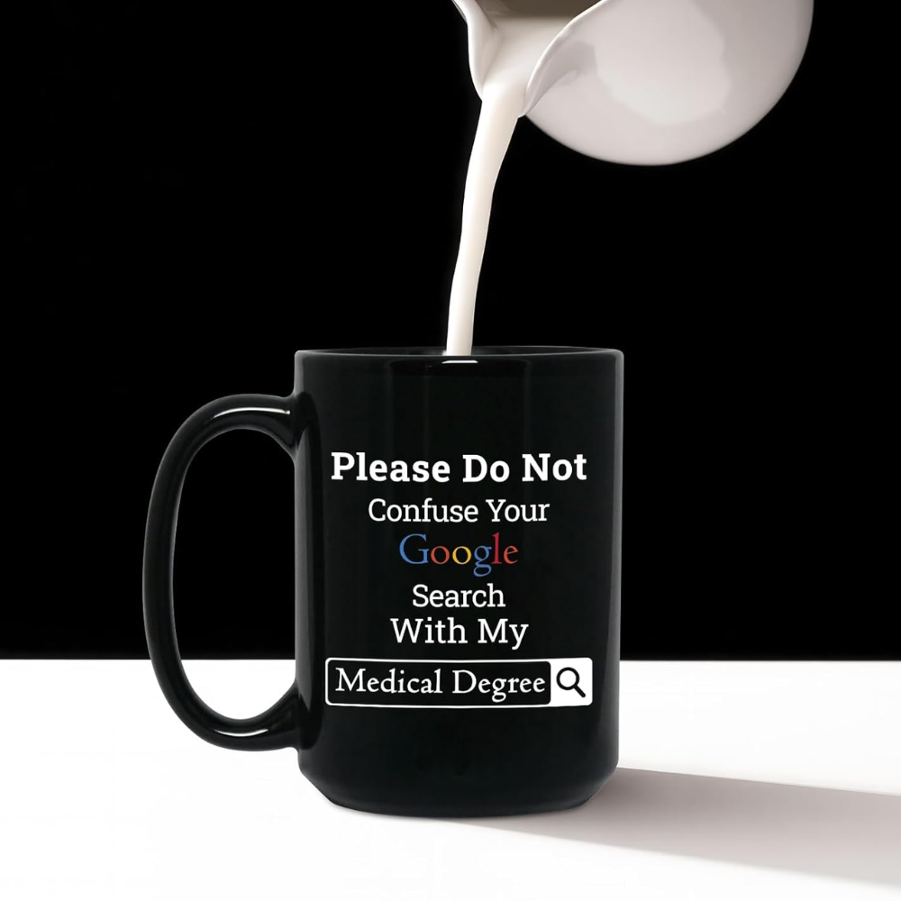 11 oz Ceramic Funny Doctor Coffee Mug Graduation Drinkware