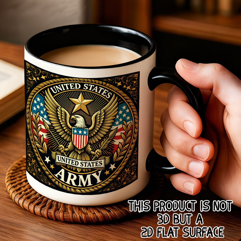 11oz Printed, Ideal for Christmas, Halloween, Birthdays, Anniversaries, Hot & Cold Beverages, Juice, Milk, Coffee Bars, and Cooking, Essential for Office Workers