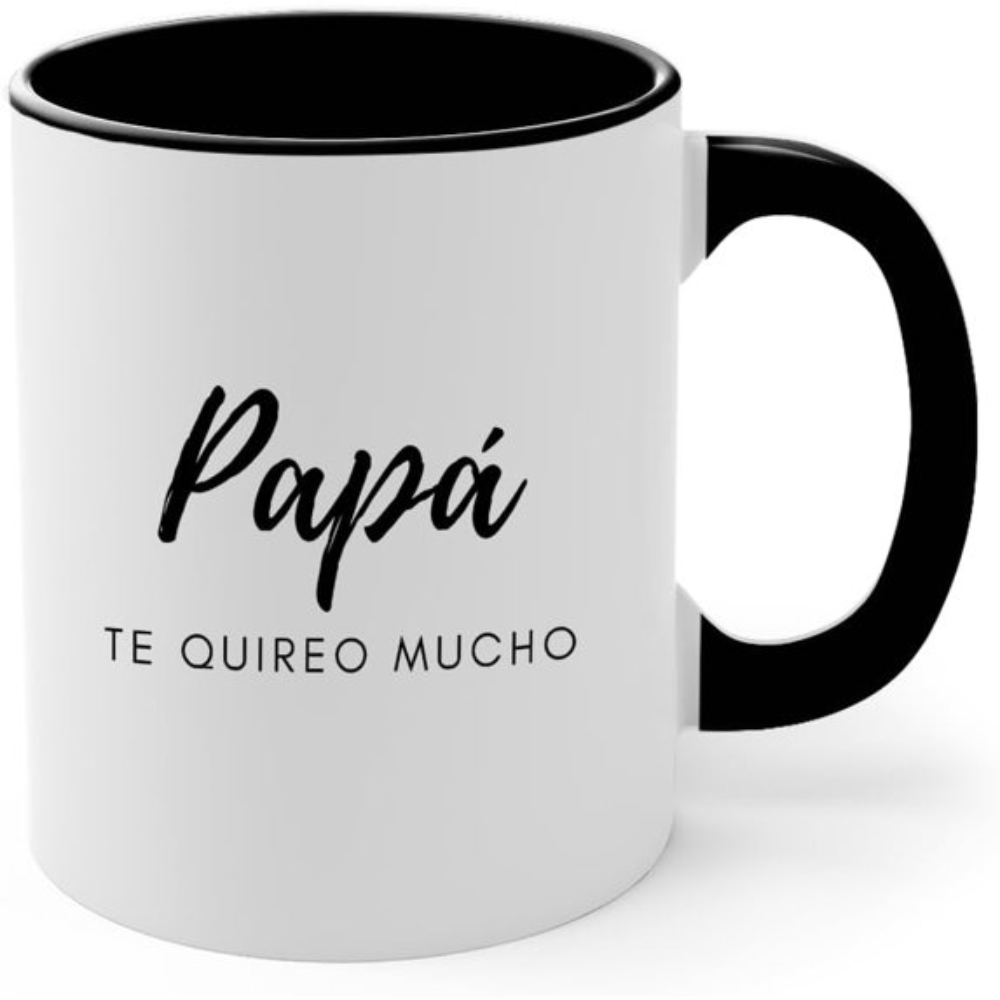 Dad Definition Coffee Mug, 11 oz Ceramic, Funny Father's Day Gift, Dads Birthday Gifts from Son, Gift for Grandpa, Men, Stainless Steel Funny Mug (Accent Mug#8)