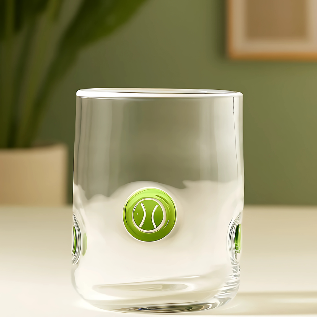 Icon Juice Glass