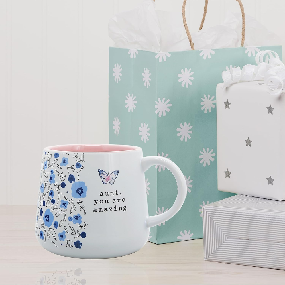 18 oz Stoneware Aunt You Are Amazing Coffee Mug Drinkware