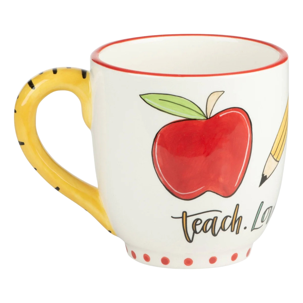 Teach Love Inspire Mug 