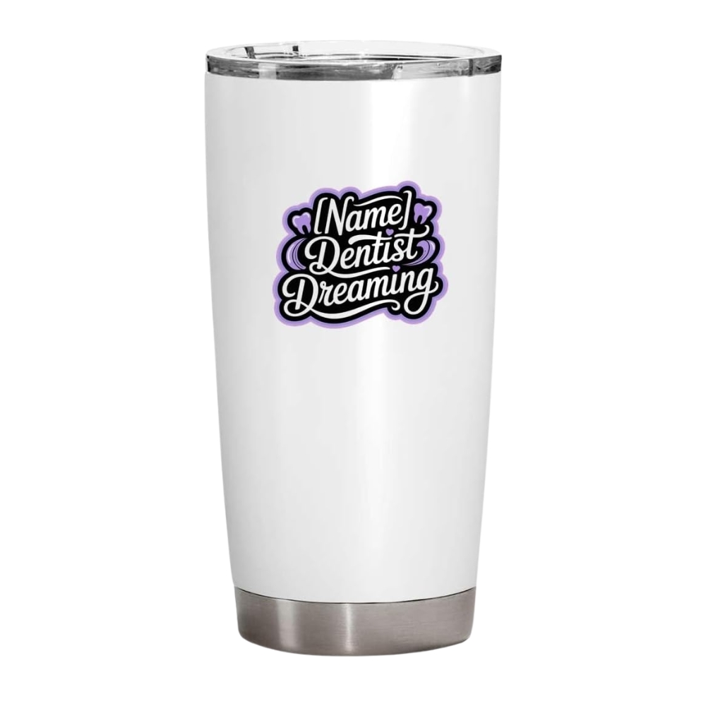 Custom Achievement tumblers Title Energy Clan Aesthetic Mug tumbler