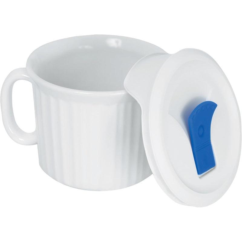 Vented Lid Meal Mug-Mineral Mug