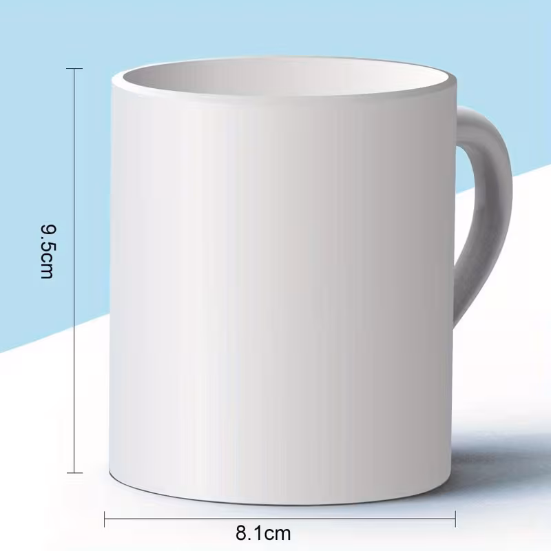 1pc 11oz mug youll tea white ceramic cup with teapots designs perfect mothers day birthday or everyday gift for mom mothers day gift design durable mug Product details 9