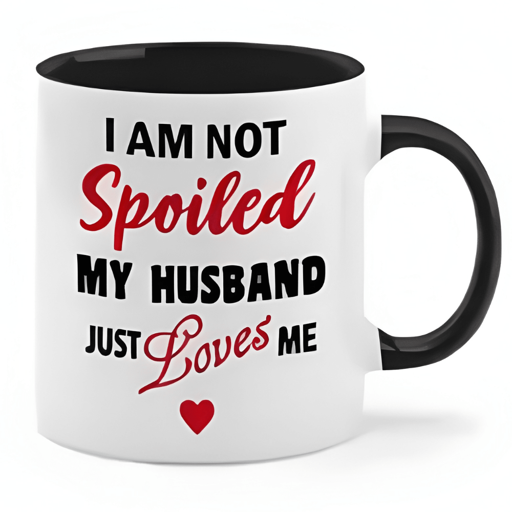 Funny Wife Quote Ceramic Mug 11oz 15oz Coffee Cup