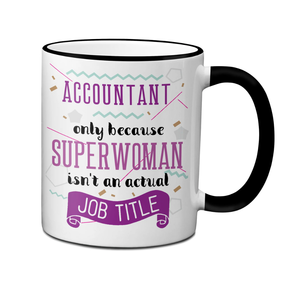 Accountant Funny Coffee Mug Tea