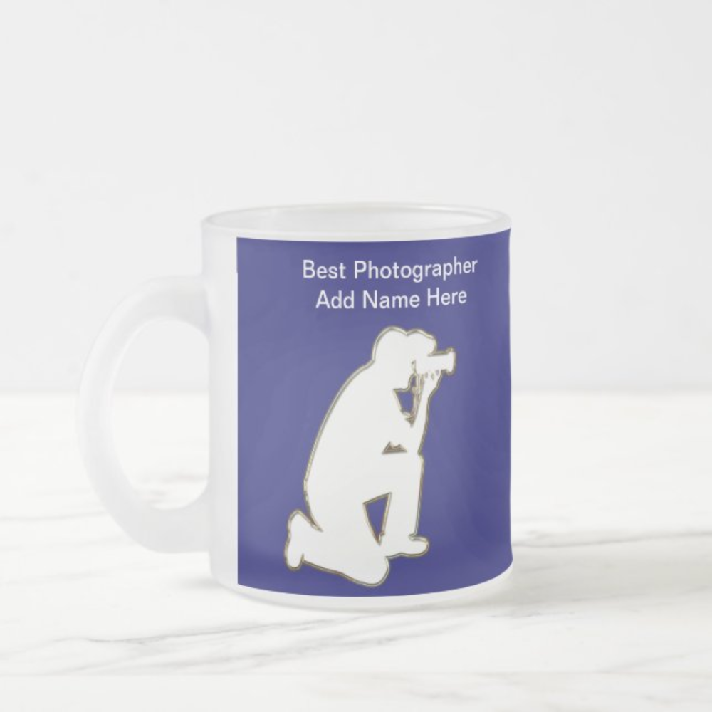 Best Photographer Mugs