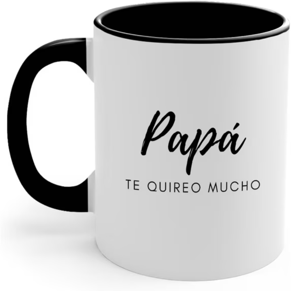 Dad Definition Coffee Mug, 11 oz Ceramic, Funny Father's Day Gift, Dads Birthday Gifts from Son, Gift for Grandpa, Men, Stainless Steel Funny Mug (Accent Mug#8)