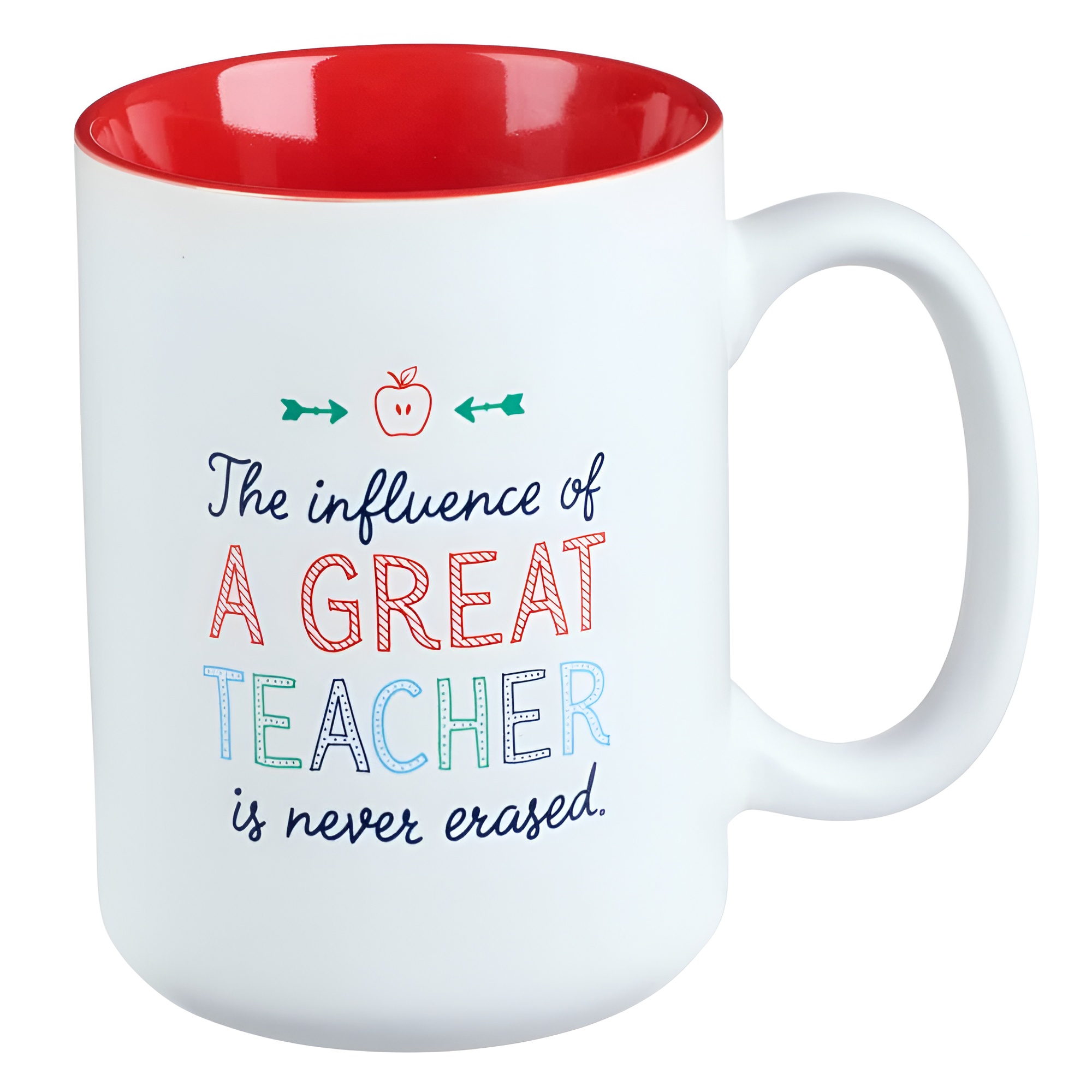 A Great Teacher Coffee Mug