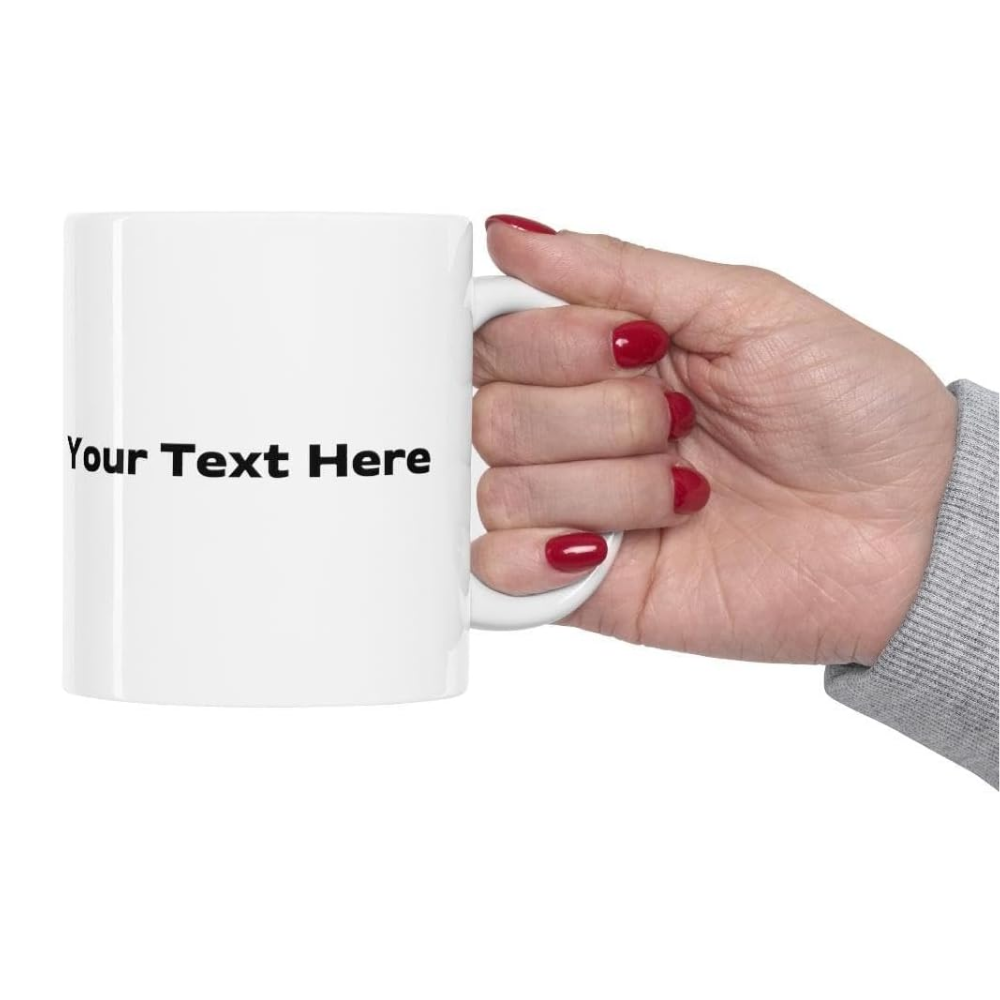 11 oz Personalized Its Dr Actually Ceramic Coffee Mug Graduation Drinkware