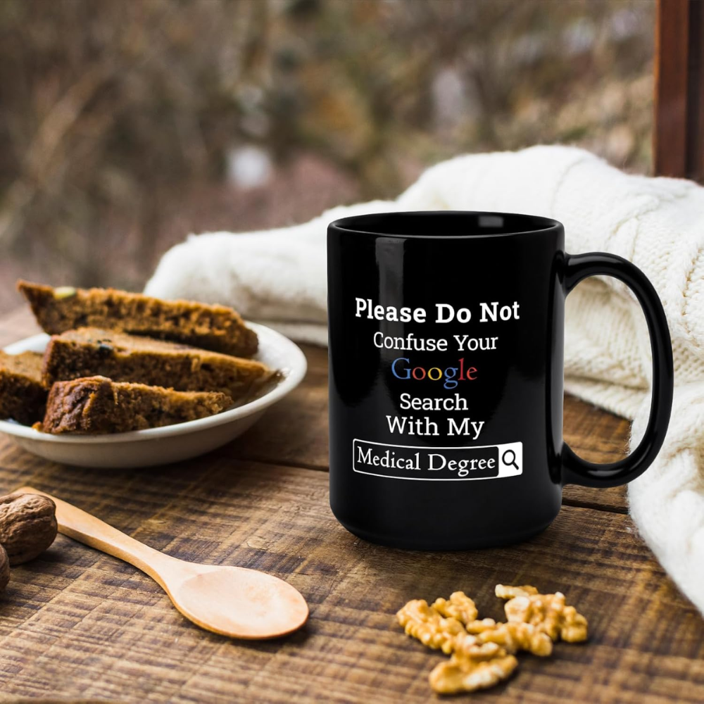 11 oz Ceramic Funny Doctor Coffee Mug Graduation Drinkware