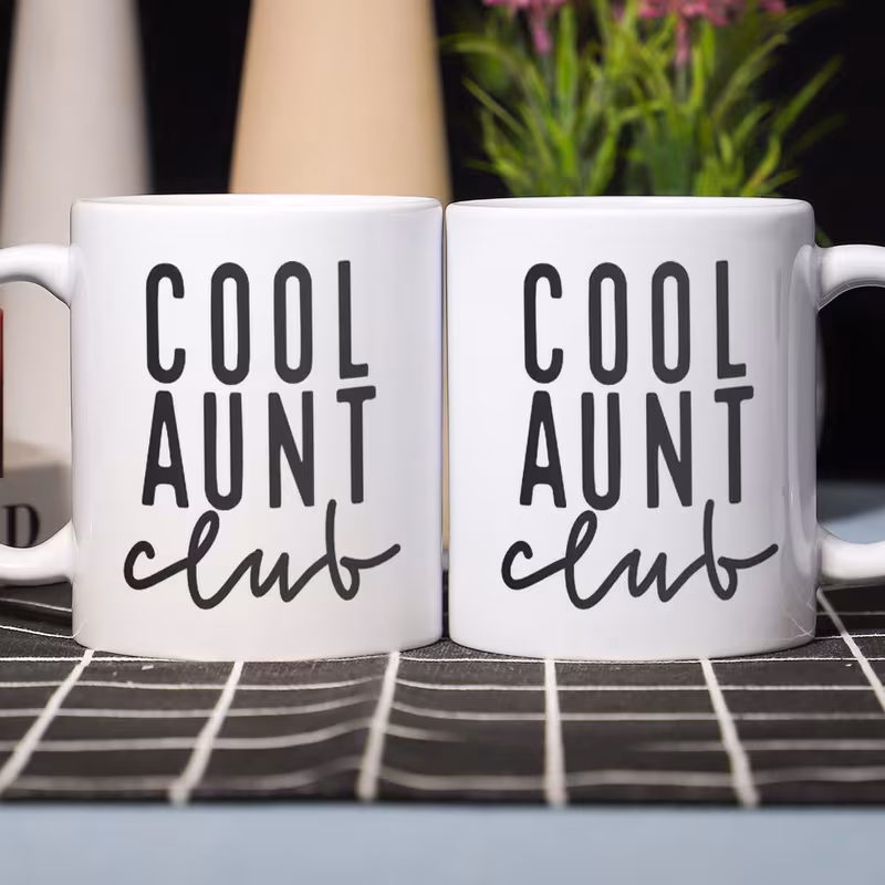  club mug club mug pregnancy announcement for aunt to aunt mug to aunt mug new aunts funny gifts 11oz 1