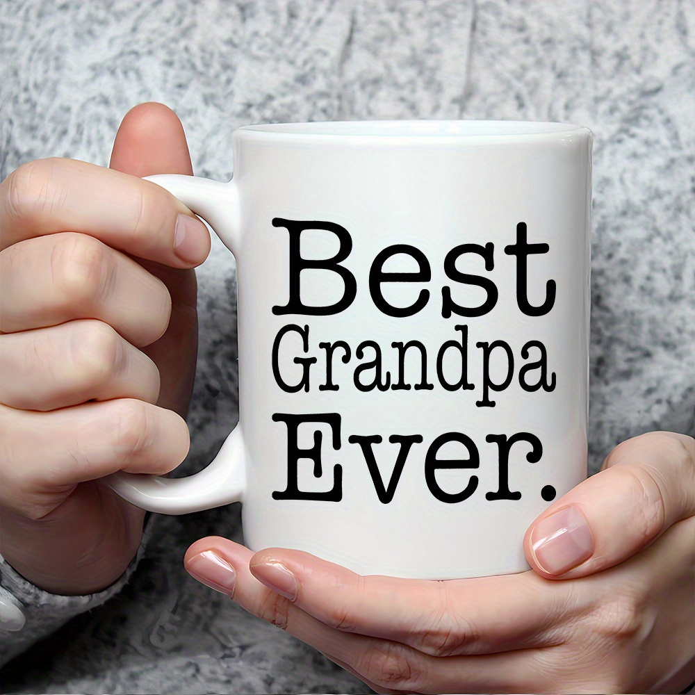 Grandpa Mug