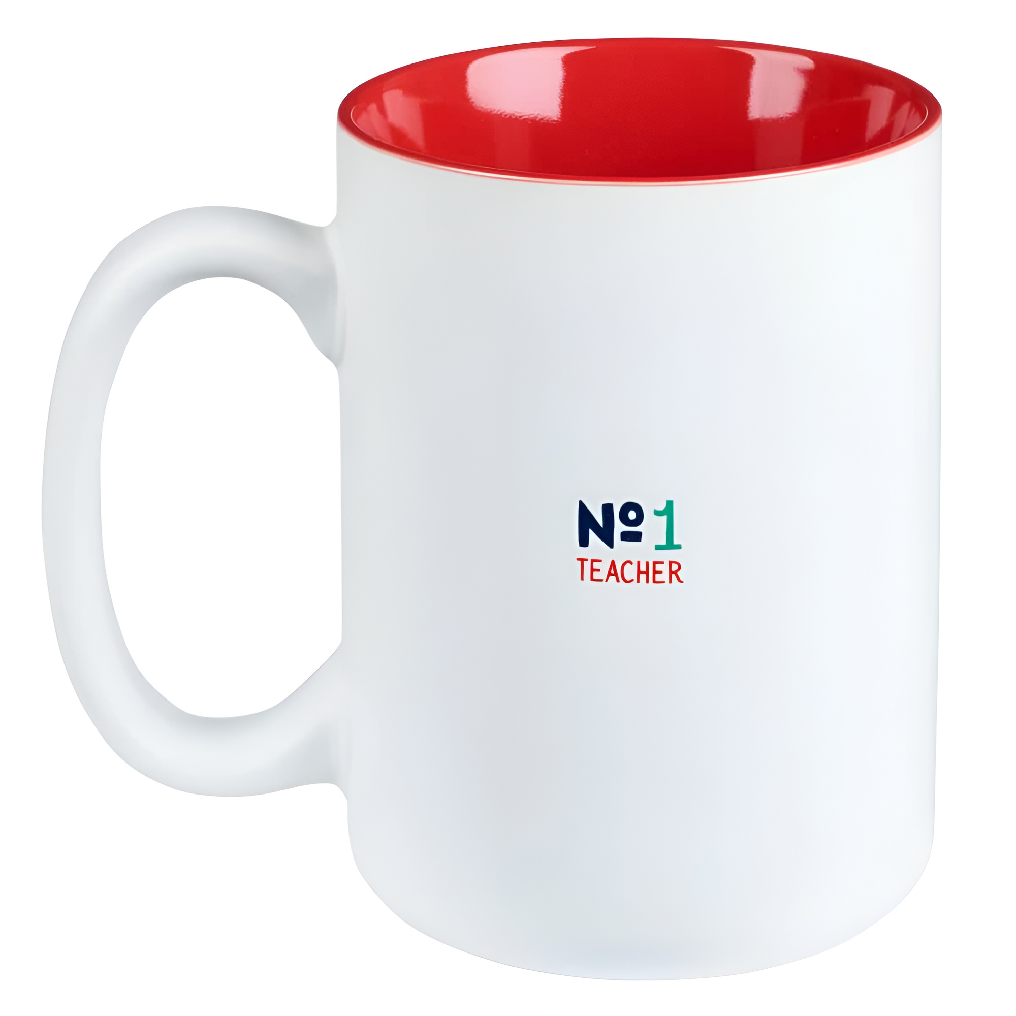 A Great Teacher Coffee Mug