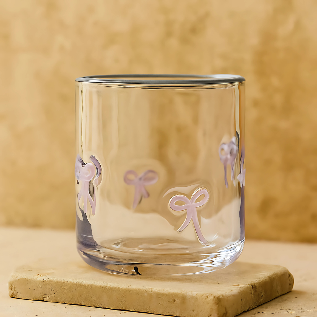 Handcrafted Icon Juice Glass