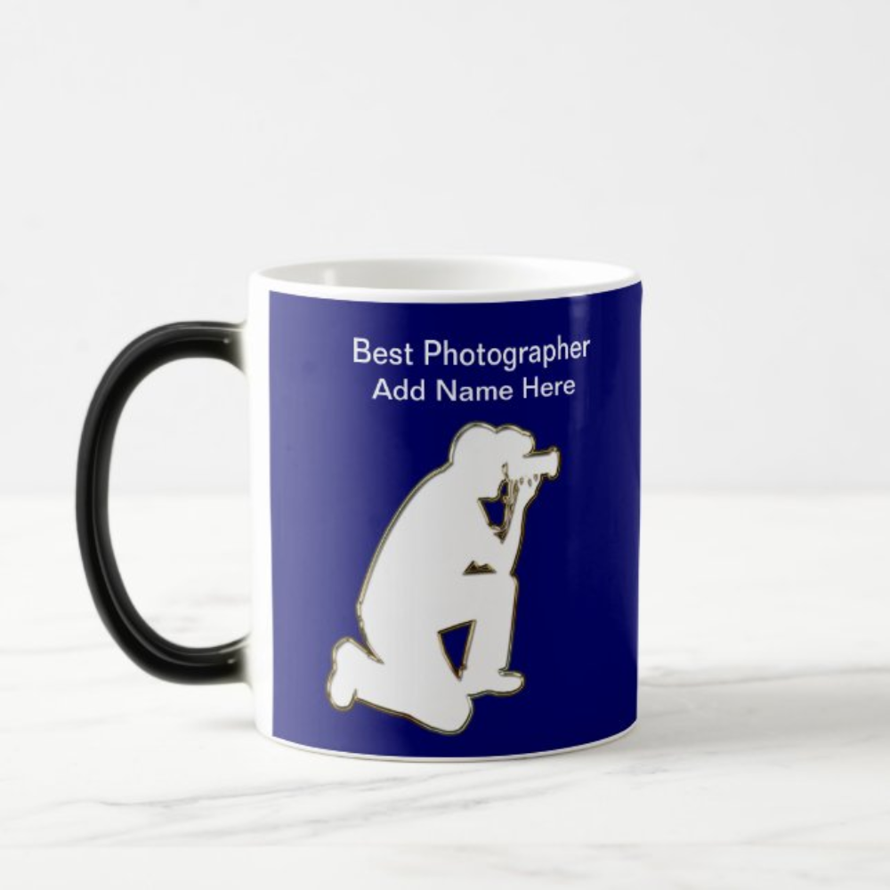 Best Photographer Mugs