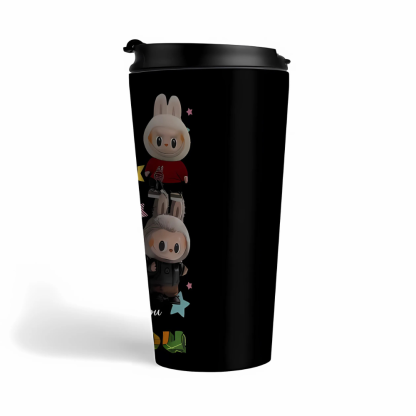Labubu Travel Mug