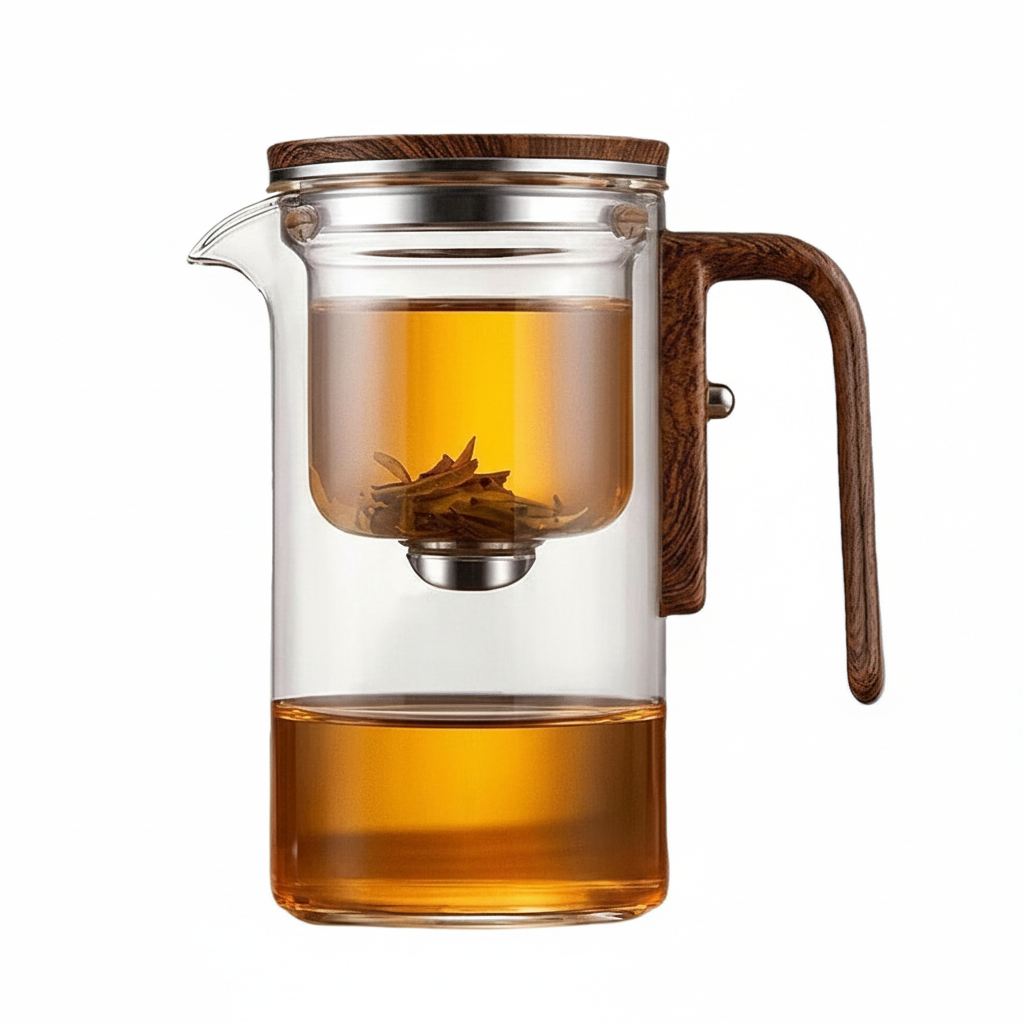 Eternititea Tea Pot With Infusers