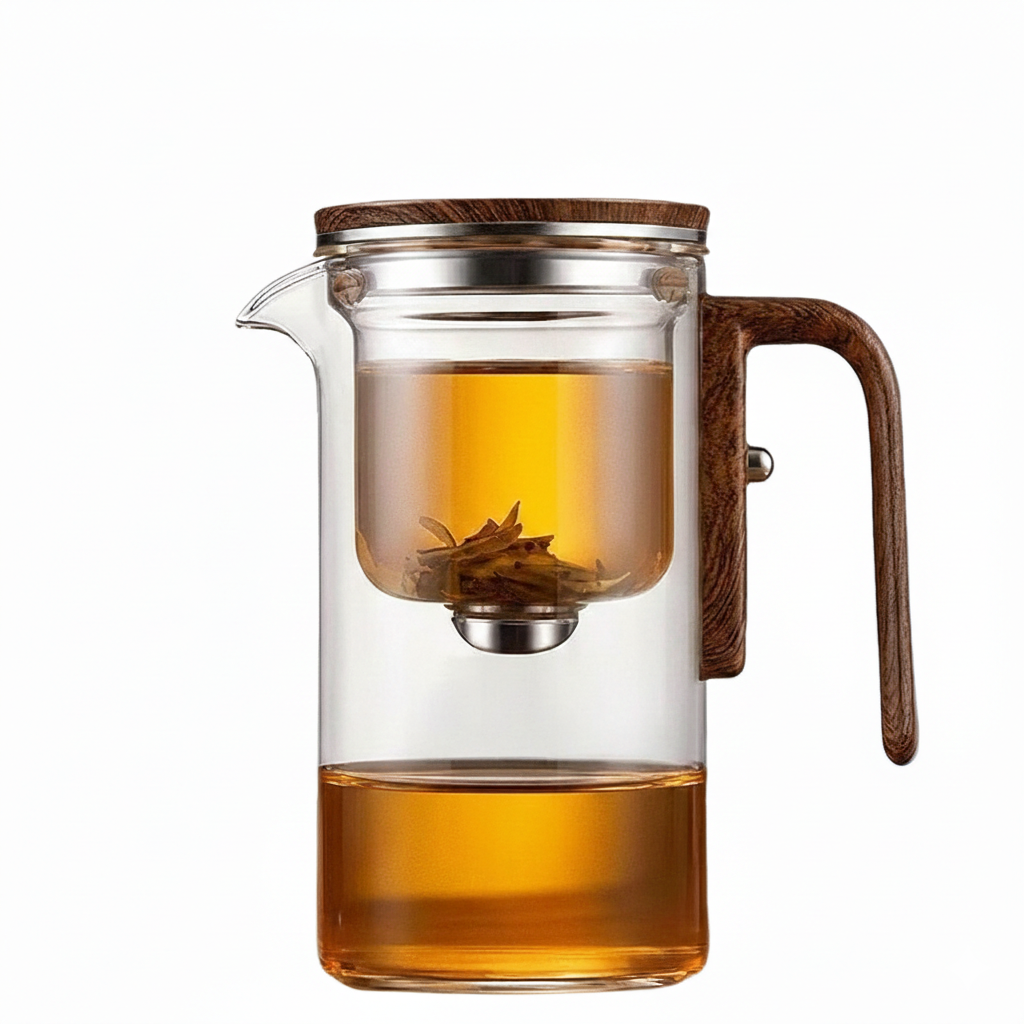 Eternititea Tea Pot With Infusers