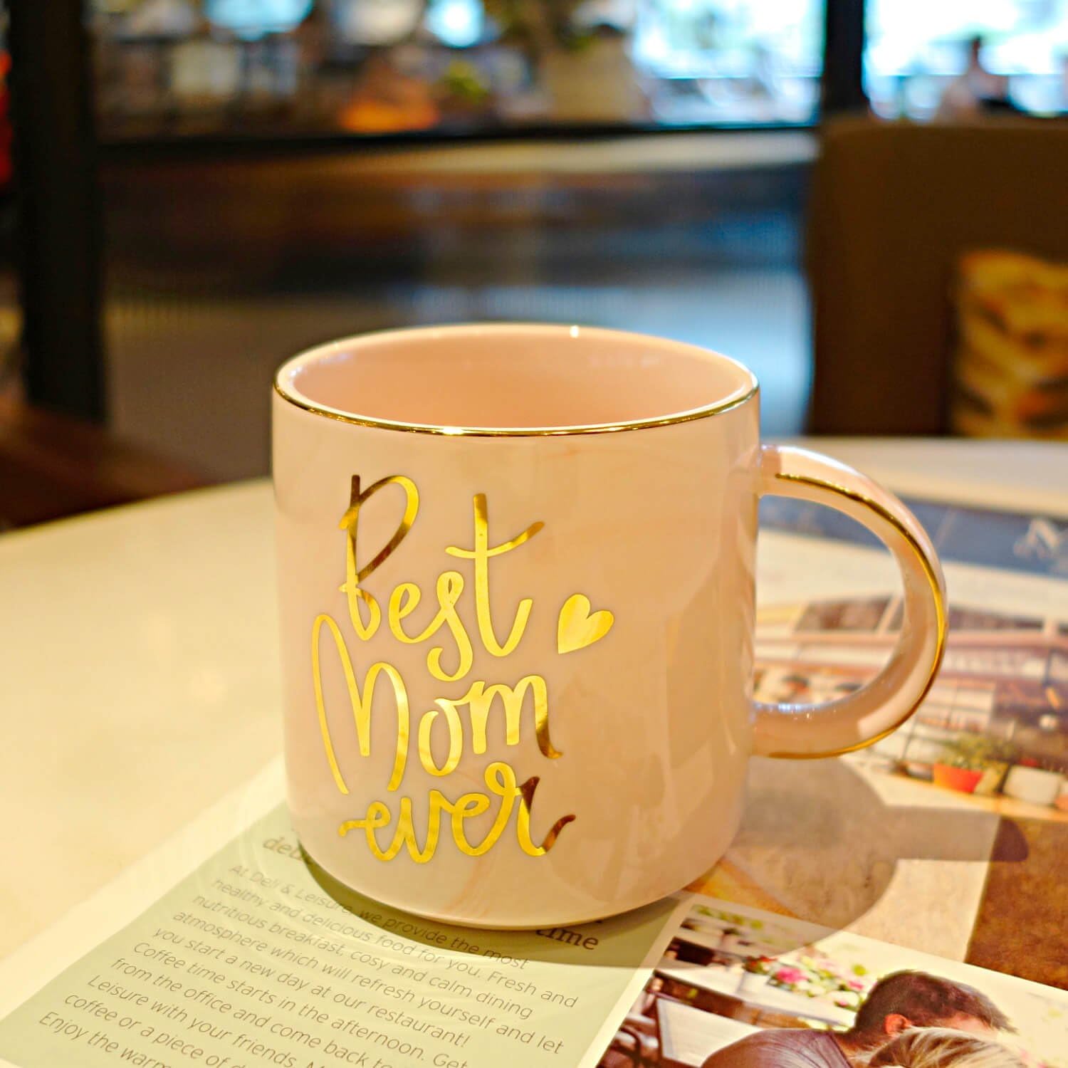 Best Mom Ever Gifts for Mom from Daughter Son