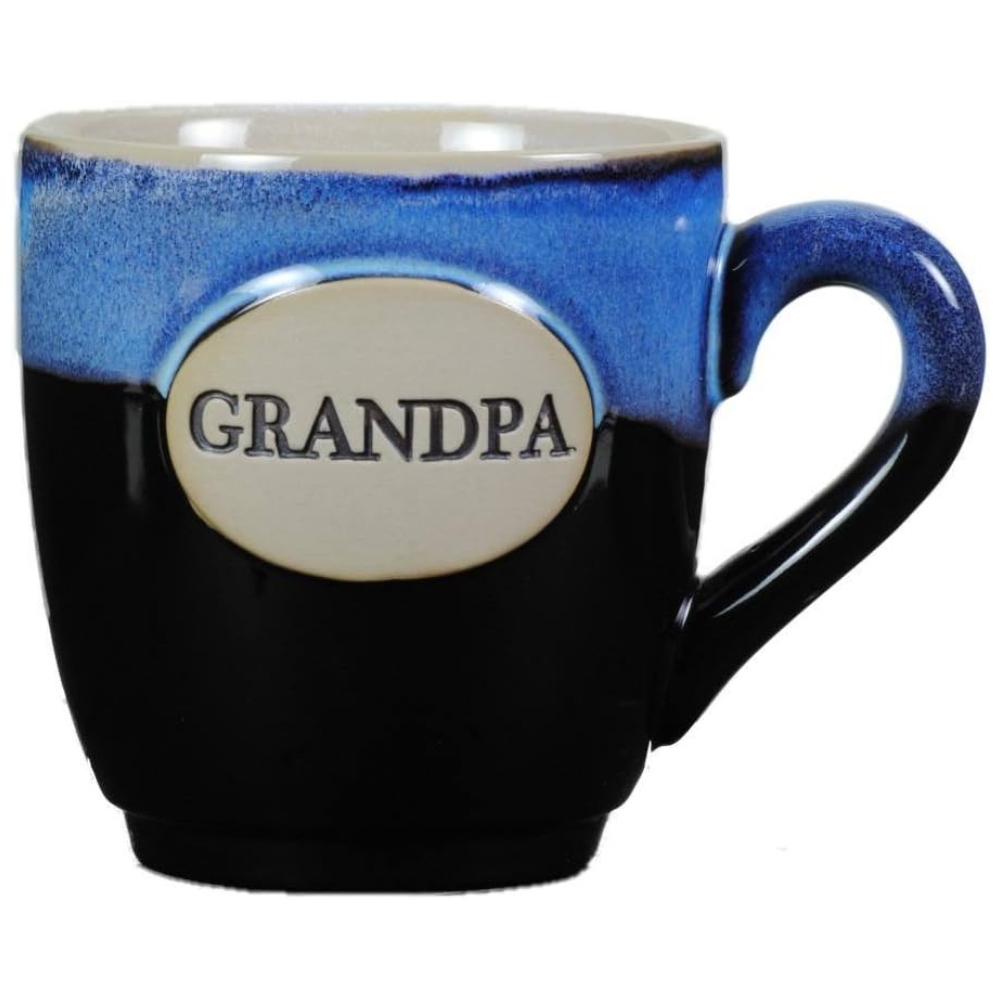 Grandpa Porcelain 16 Oz Mug