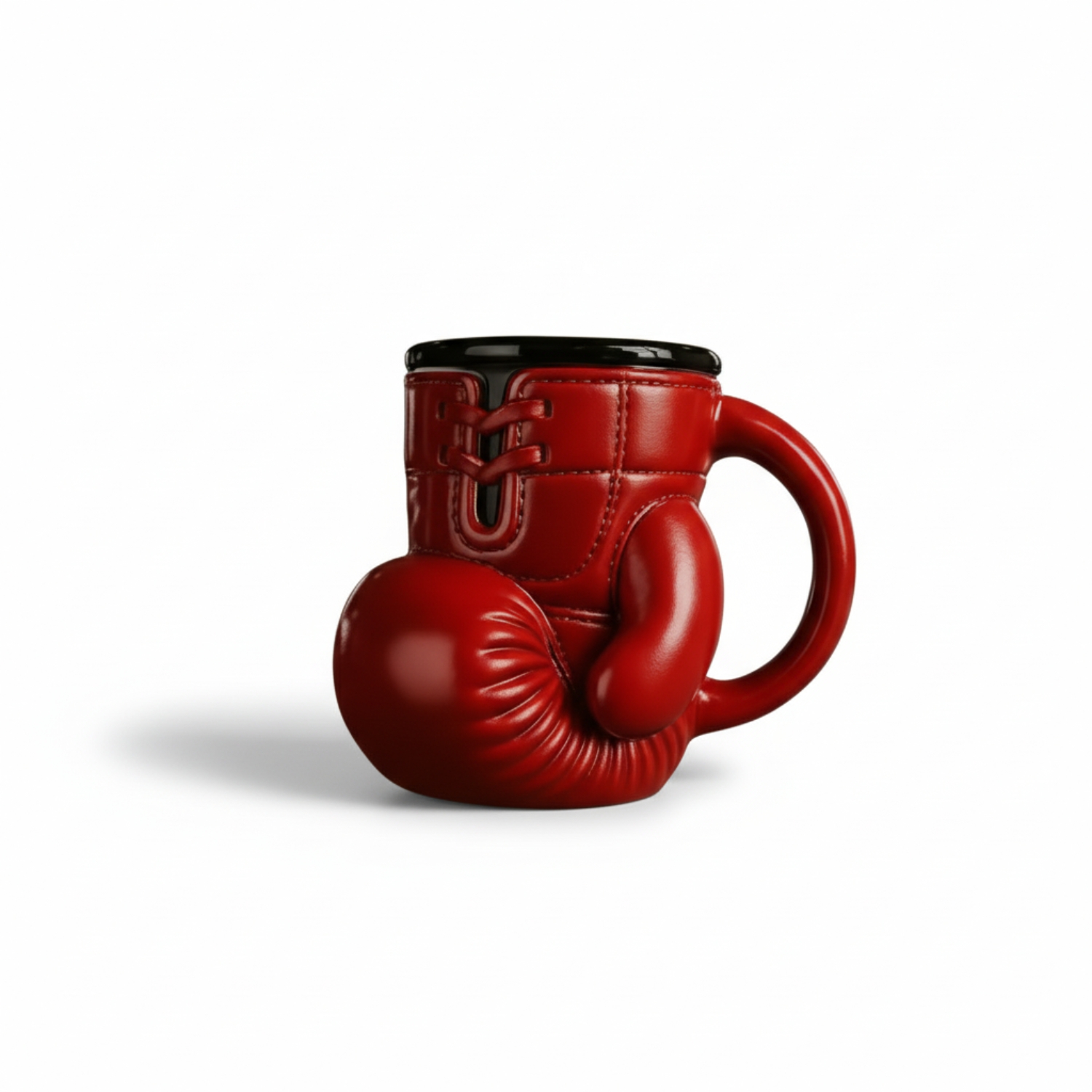 Boxing Gloves Themed Stainless Steel Mug