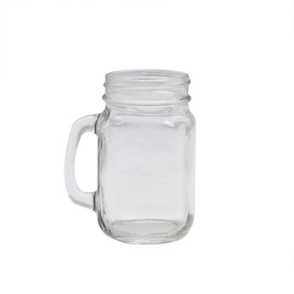 12 Sets Clear Glass Pint Mugs – Elegant and Durable Drinkware-Mineral Mug