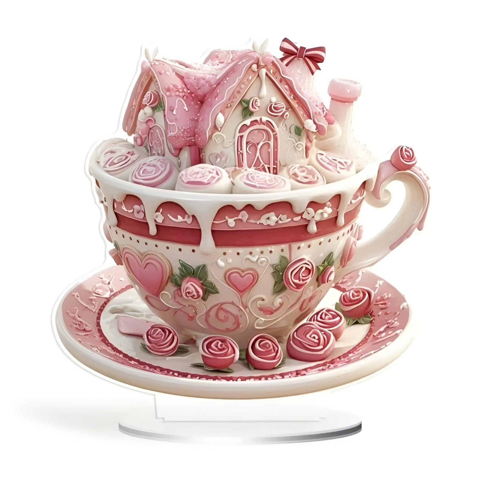 Valentine Themed Coffee Mugs-Mineral Mug