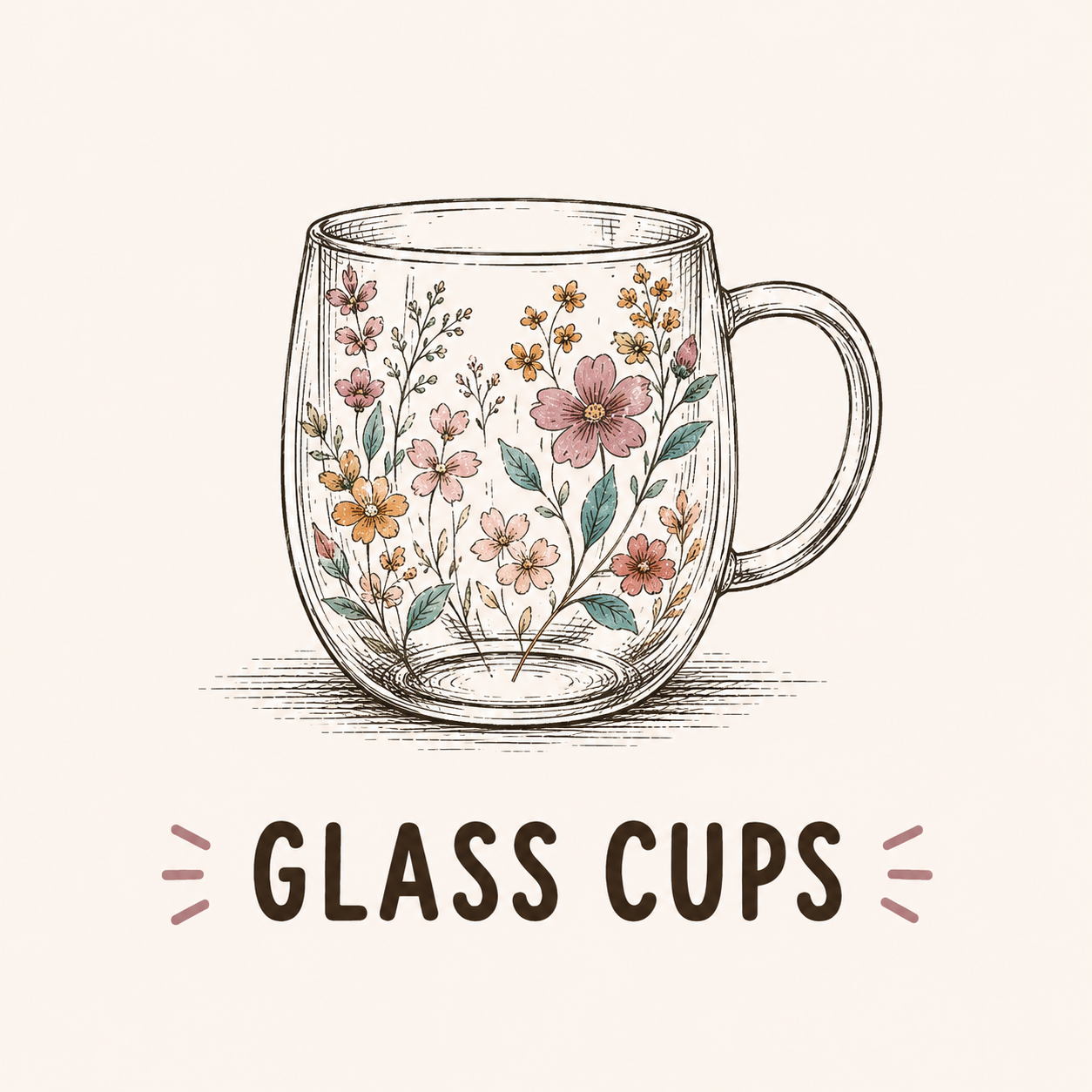 Glass Cups