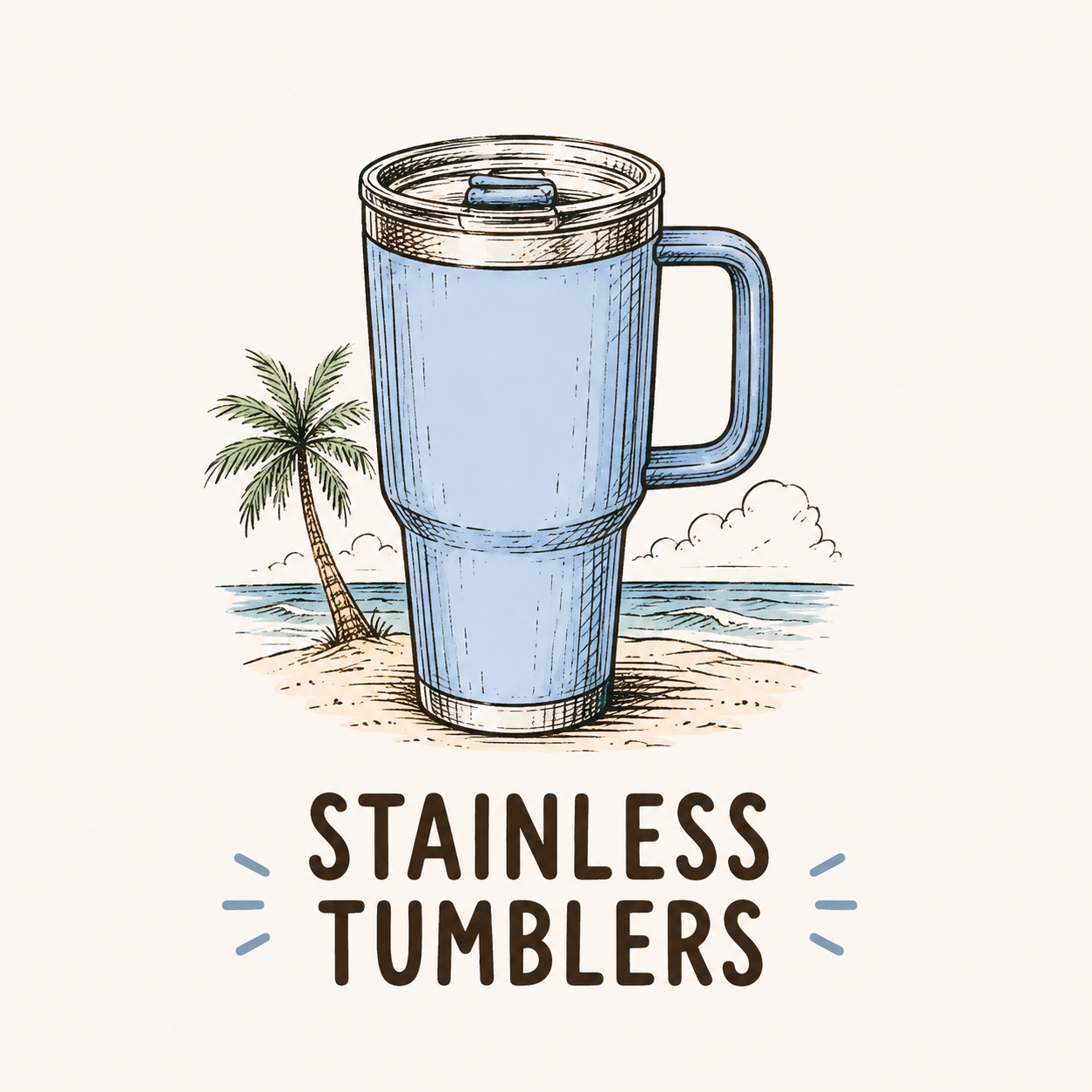 Stainless Tumblers
