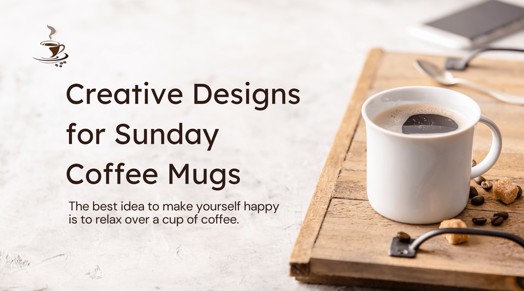 Creative Designs for Sunday Coffee Mugs - Mineral Mug