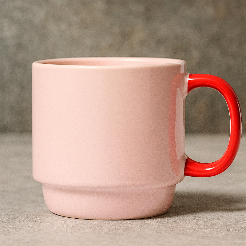 11oz Smile Every Day Mug -Mineral Mug