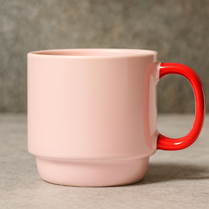 11oz Smile Every Day Mug -Mineral Mug