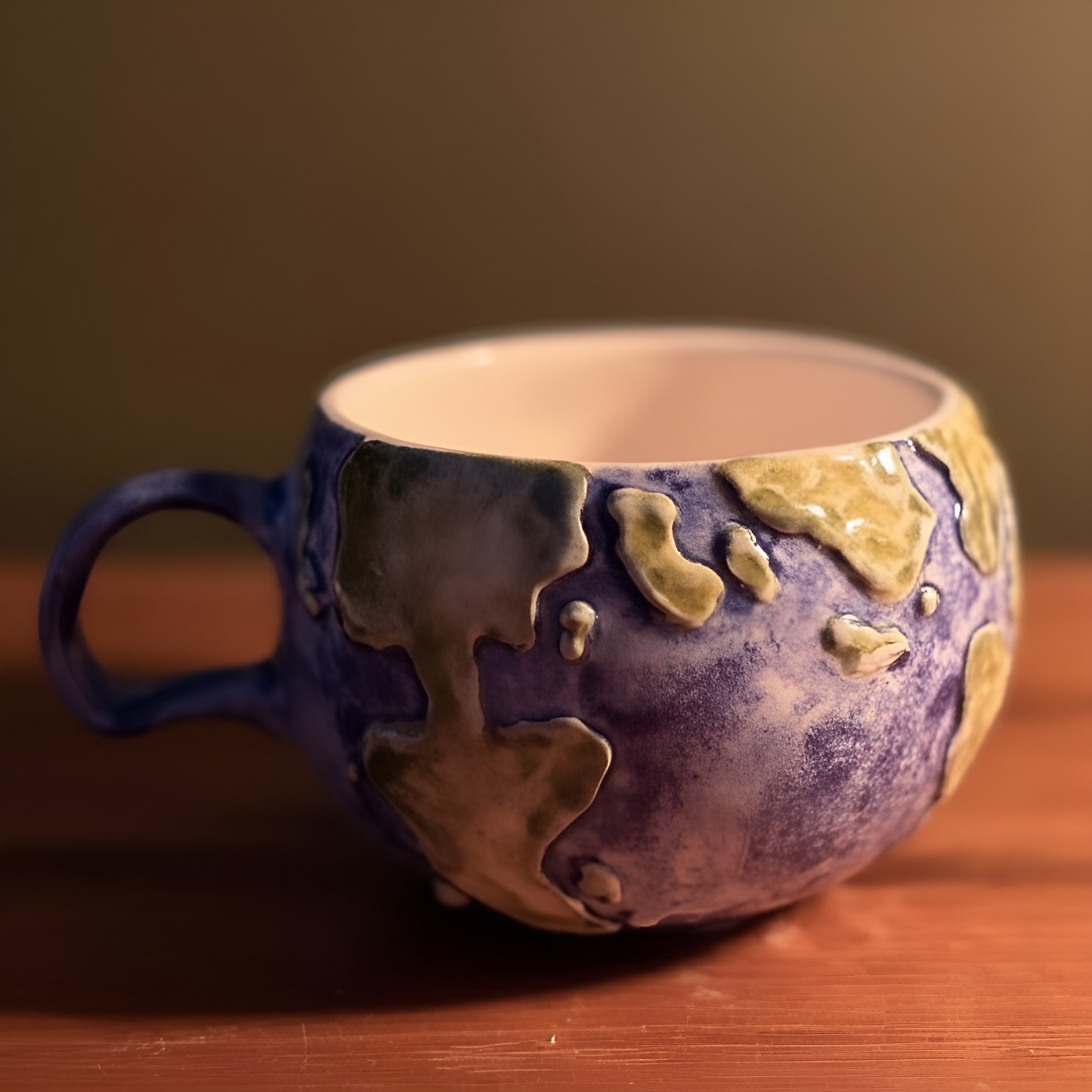 Universe Coffee Mug