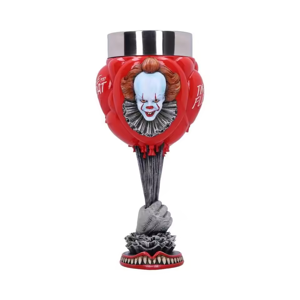 Fun Halloween Clown Coffee Mug