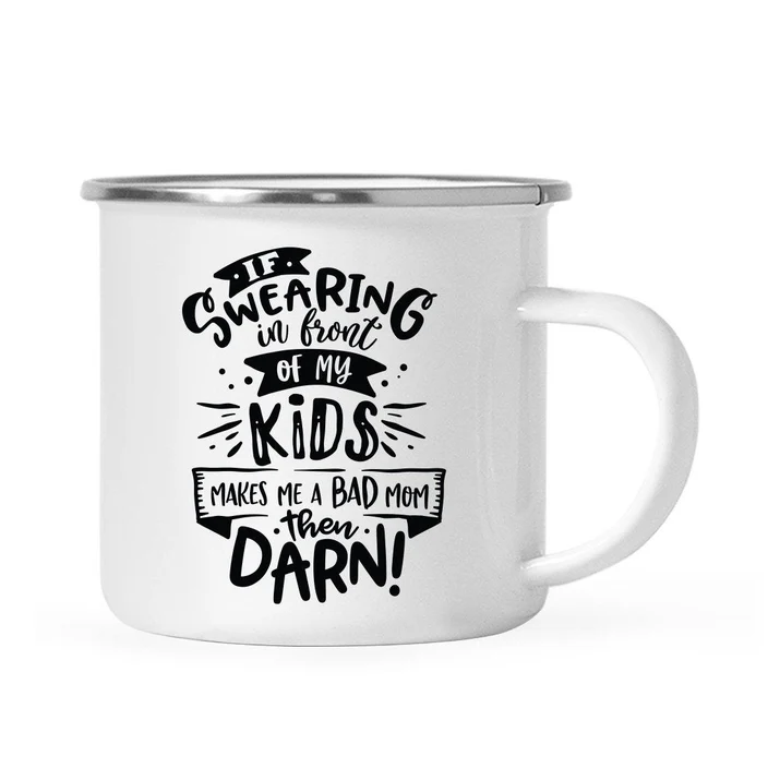 Funny Mom Bundle Campfire Coffee Mug Collection