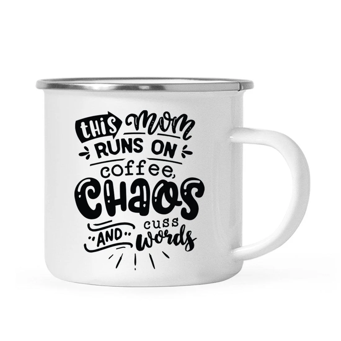 Funny Mom Bundle Campfire Coffee Mug Collection