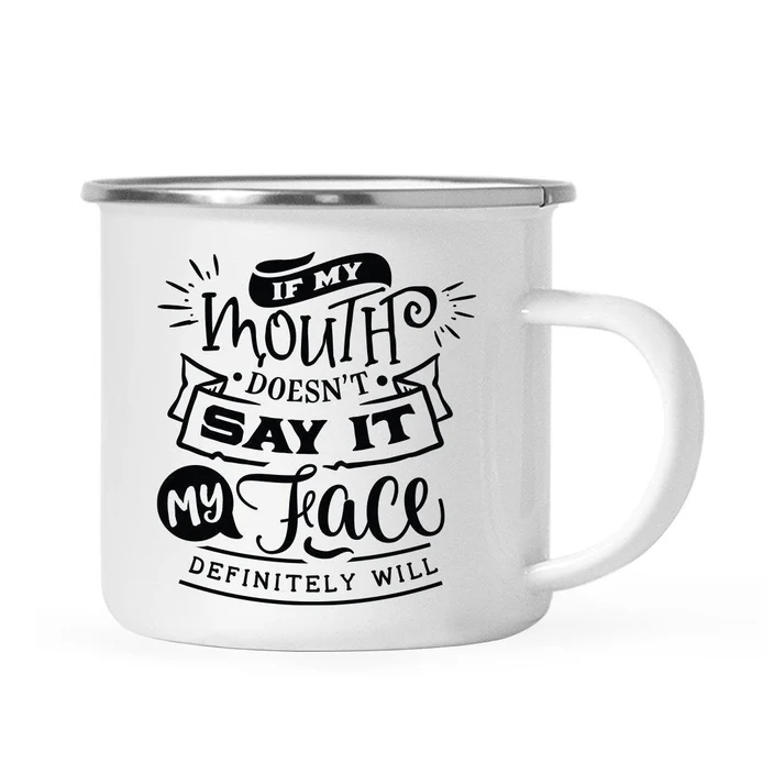 Funny Mom Bundle Campfire Coffee Mug Collection