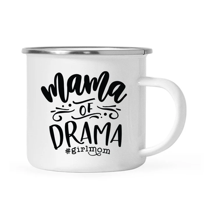 Funny Mom Bundle Campfire Coffee Mug Collection