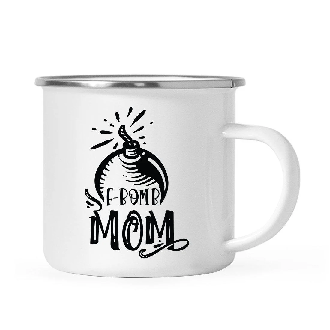 Funny Mom Bundle Campfire Coffee Mug Collection