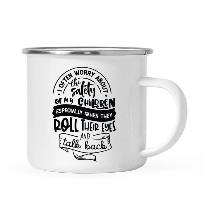 Funny Mom Bundle Campfire Coffee Mug Collection